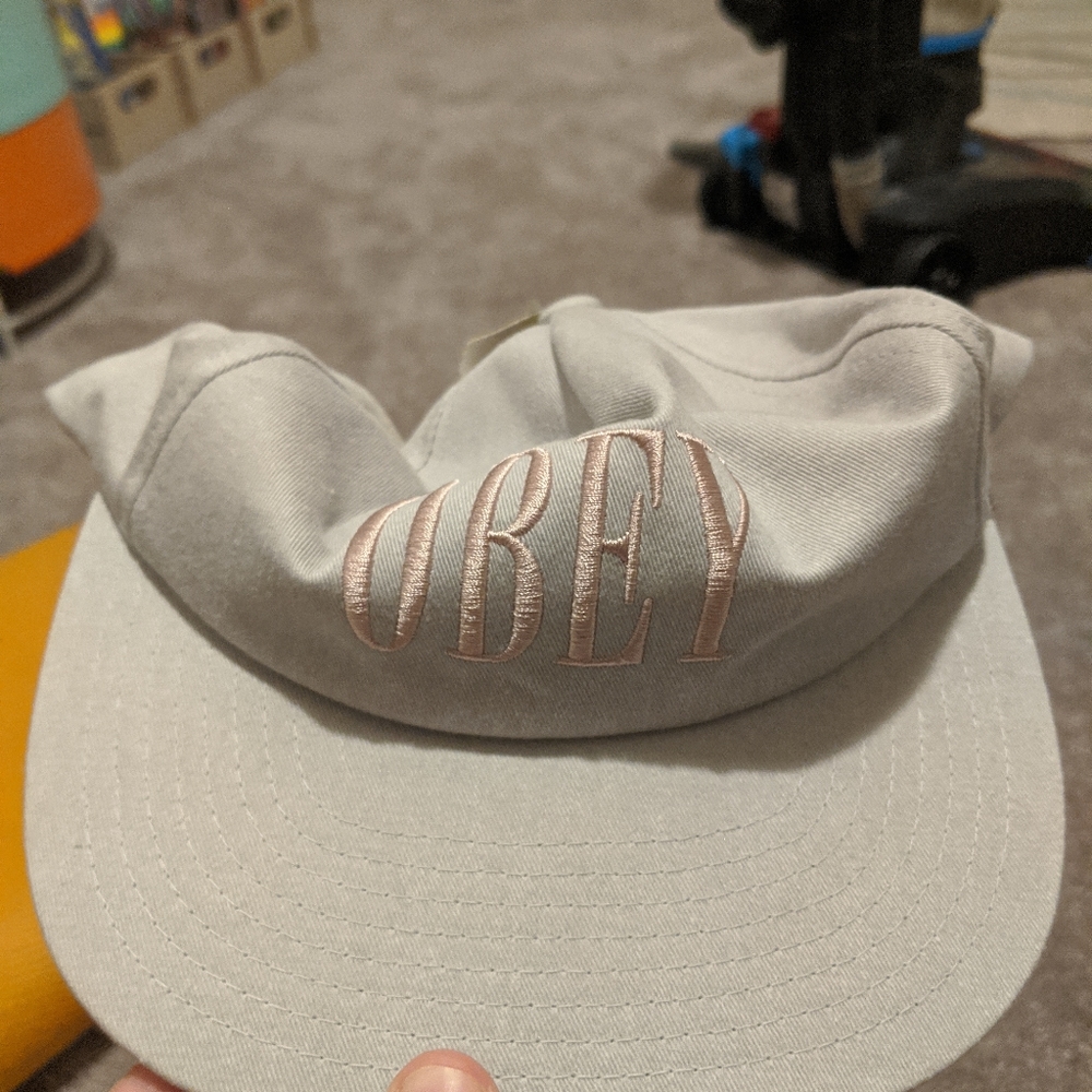 Obey Hat